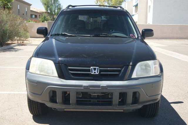 2000 Honda CR-V Crew Cab 126.0 WB LS