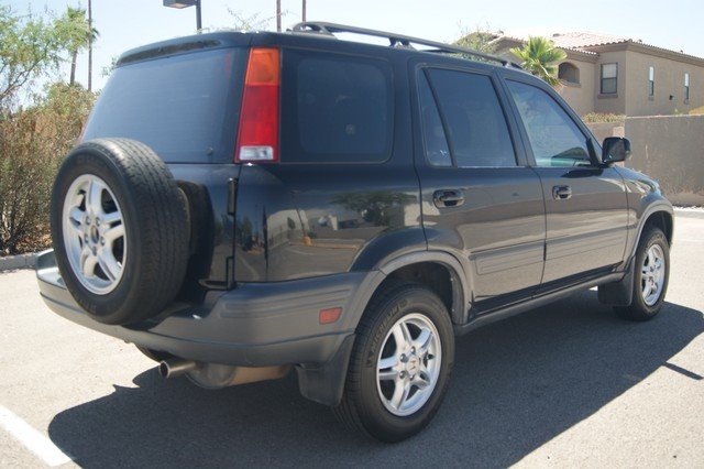 2000 Honda CR-V Crew Cab 126.0 WB LS