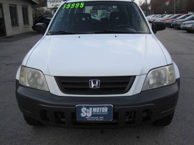 2000 Honda CR-V Elk Conversion Van