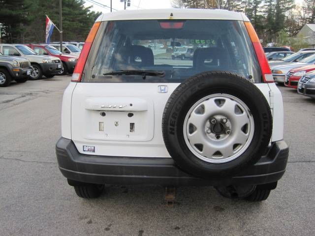 2000 Honda CR-V Elk Conversion Van