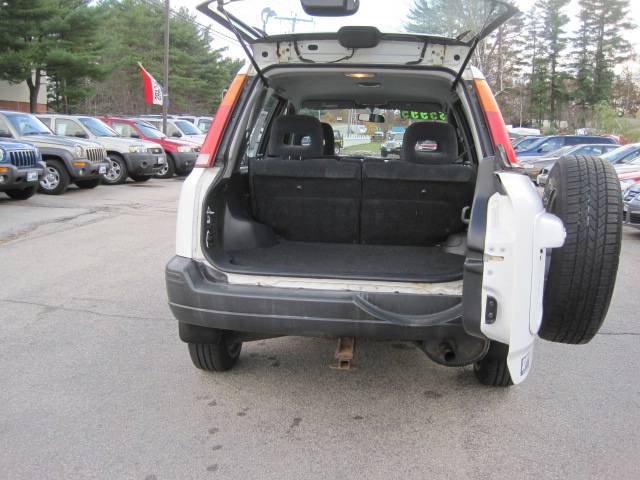 2000 Honda CR-V Elk Conversion Van