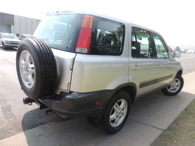 2000 Honda CR-V CREW CAB