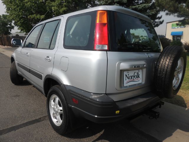 2000 Honda CR-V CREW CAB