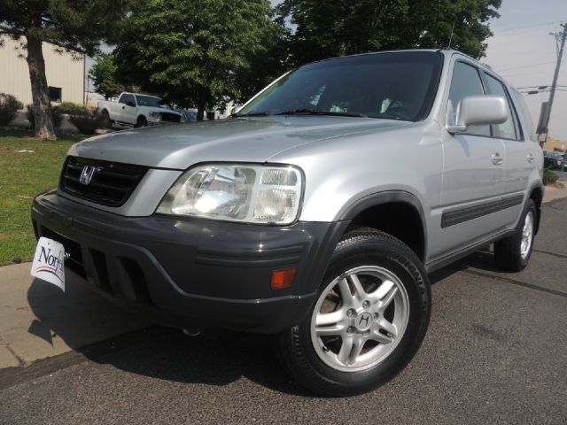 2000 Honda CR-V CREW CAB