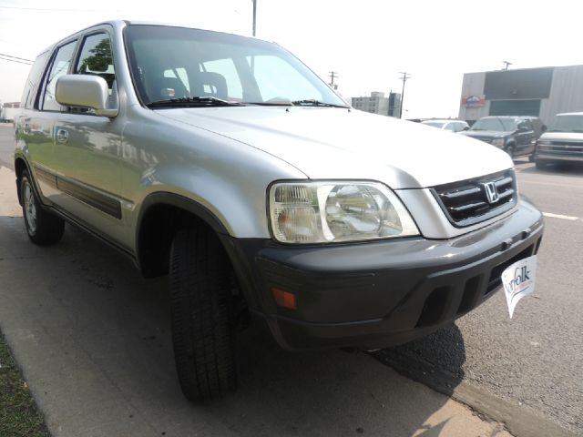 2000 Honda CR-V CREW CAB