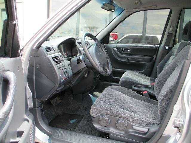 2000 Honda CR-V CREW CAB