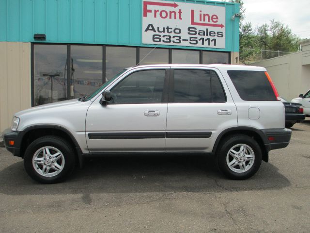 2000 Honda CR-V CREW CAB