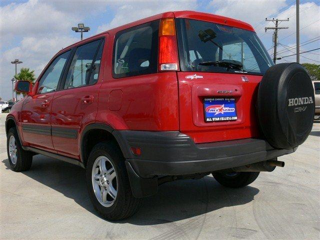 2000 Honda CR-V Open-top