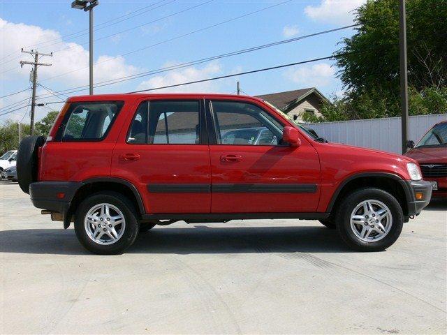 2000 Honda CR-V Open-top