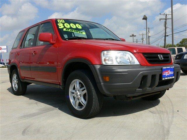 2000 Honda CR-V Open-top