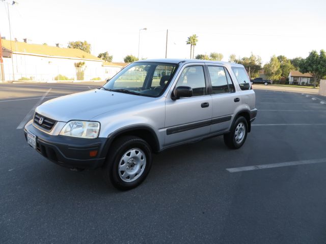 2000 Honda CR-V 4x4 Styleside Lariat