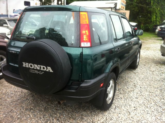 2000 Honda CR-V 4x4 Styleside Lariat