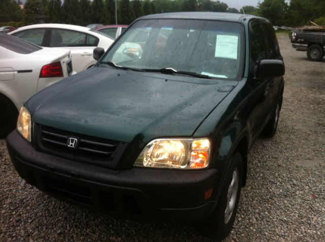 2000 Honda CR-V 4x4 Styleside Lariat