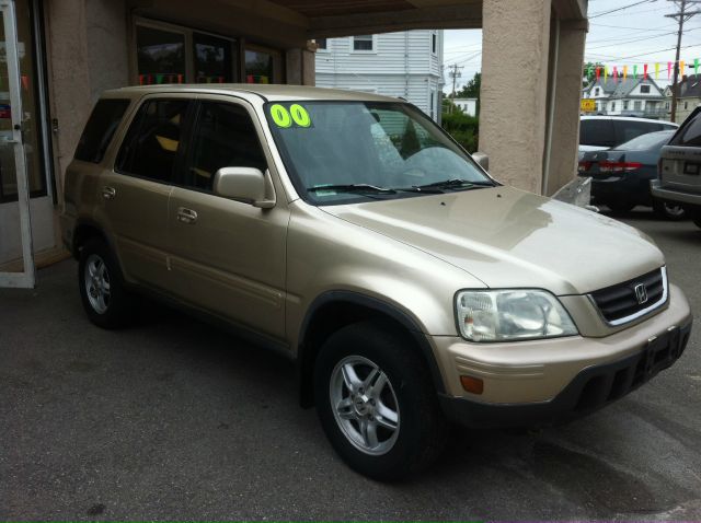 2000 Honda CR-V EX-L W/ DVD System