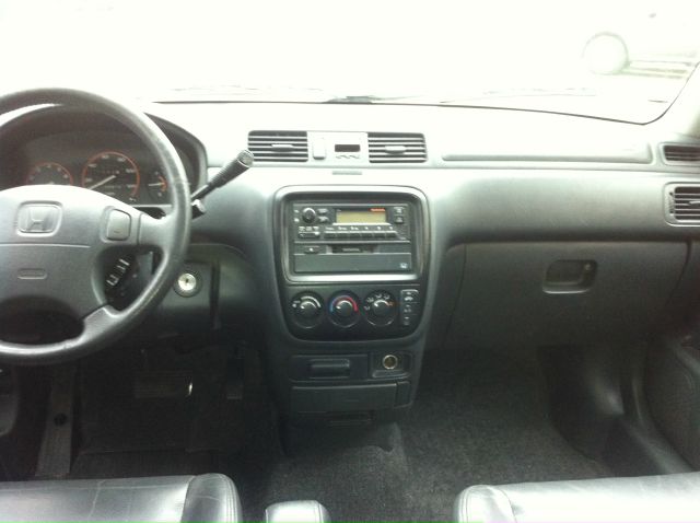 2000 Honda CR-V EX-L W/ DVD System