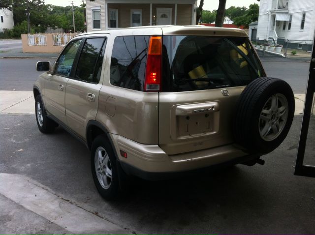 2000 Honda CR-V EX-L W/ DVD System