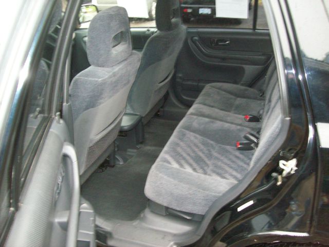 2000 Honda CR-V CREW CAB