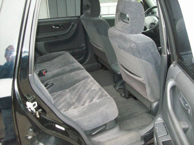 2000 Honda CR-V CREW CAB