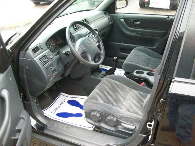 2000 Honda CR-V CREW CAB