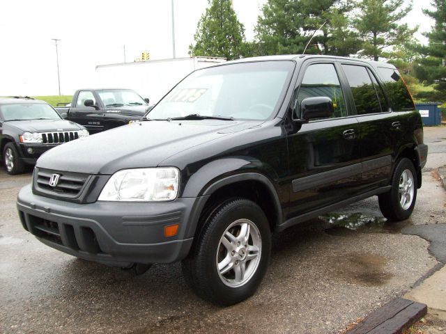 2000 Honda CR-V CREW CAB