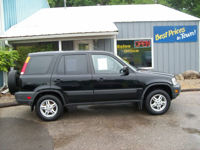 2000 Honda CR-V CREW CAB