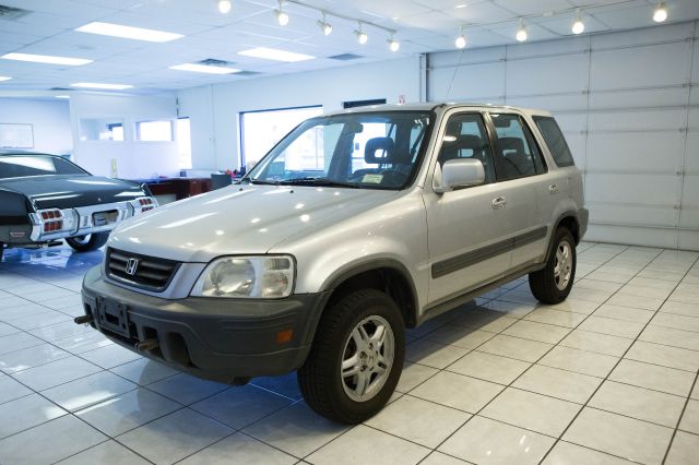 2000 Honda CR-V CREW CAB