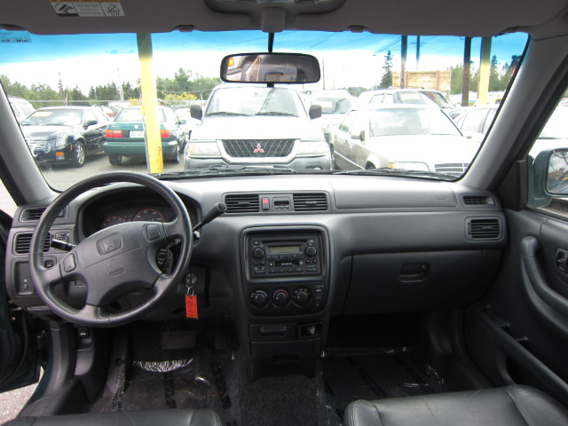 2000 Honda CR-V EX-L W/ DVD System