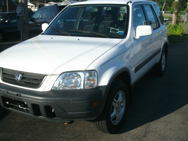 2000 Honda CR-V CREW CAB