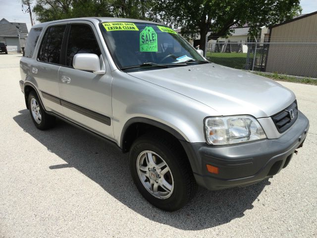 2000 Honda CR-V CREW CAB