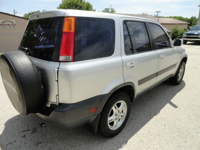 2000 Honda CR-V CREW CAB