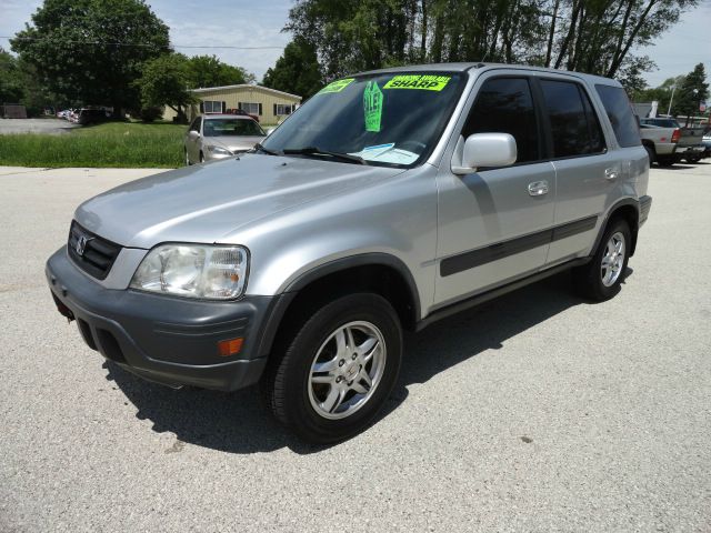 2000 Honda CR-V CREW CAB