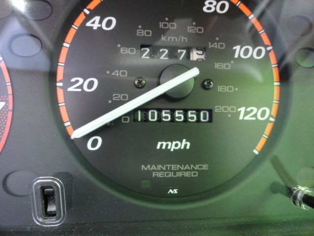 2000 Honda CR-V CREW CAB