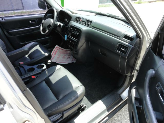 2000 Honda CR-V CREW CAB