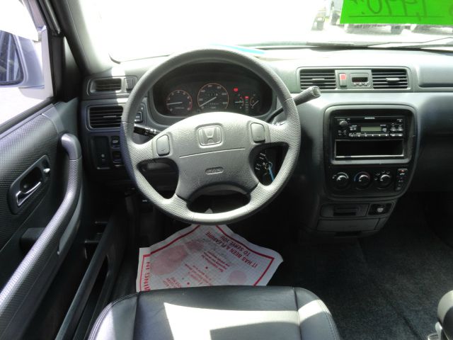 2000 Honda CR-V CREW CAB