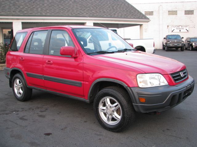 2000 Honda CR-V CREW CAB