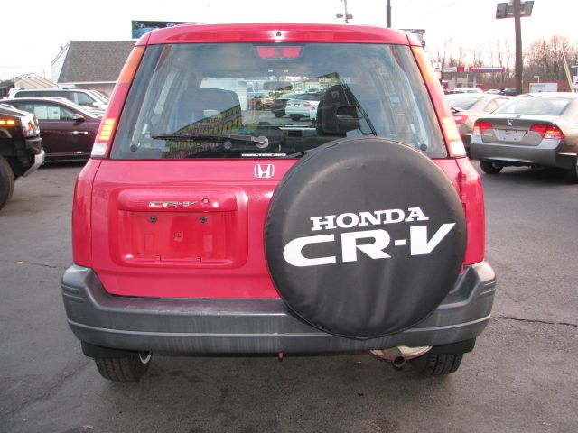 2000 Honda CR-V CREW CAB