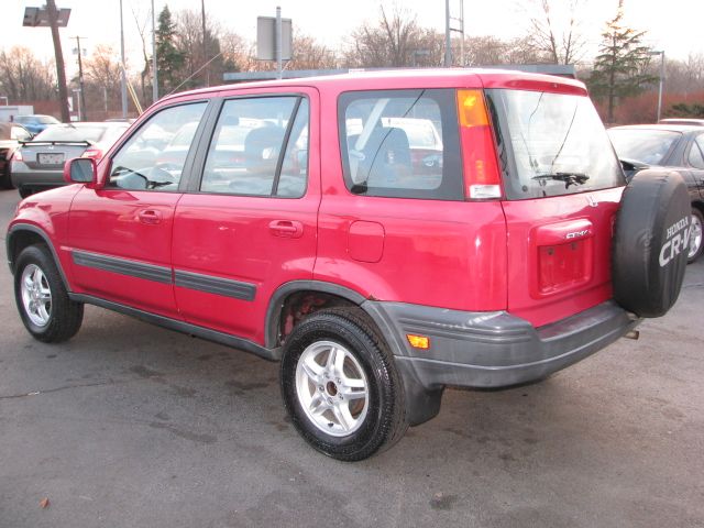 2000 Honda CR-V CREW CAB