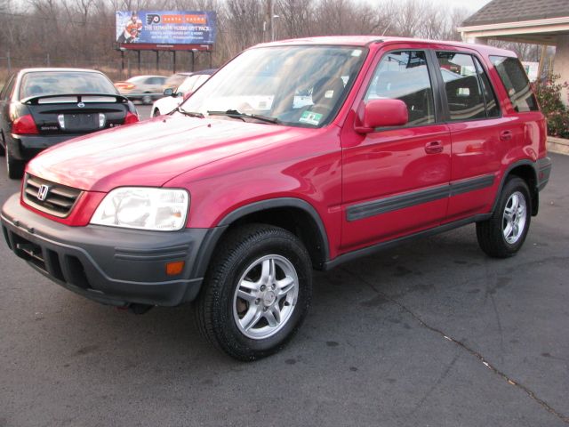 2000 Honda CR-V CREW CAB