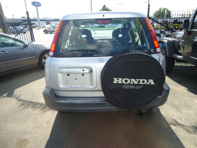 2000 Honda CR-V CREW CAB