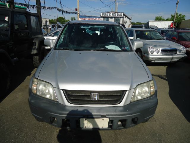 2000 Honda CR-V CREW CAB