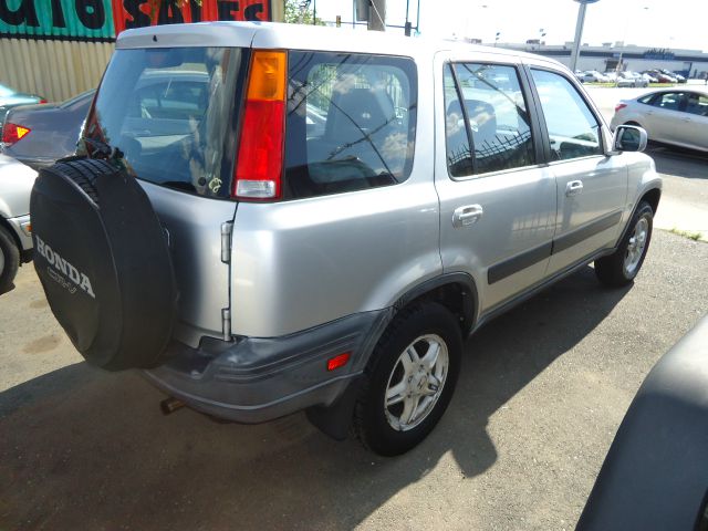 2000 Honda CR-V CREW CAB