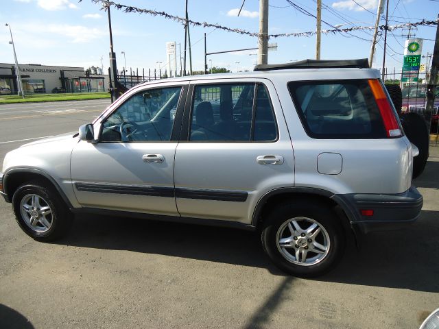 2000 Honda CR-V CREW CAB