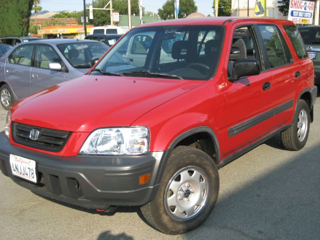 2000 Honda CR-V LS Truck