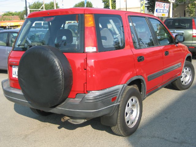 2000 Honda CR-V LS Truck