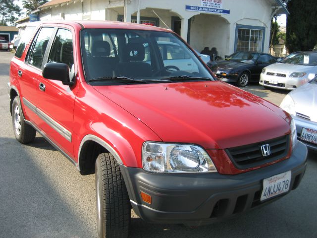 2000 Honda CR-V LS Truck