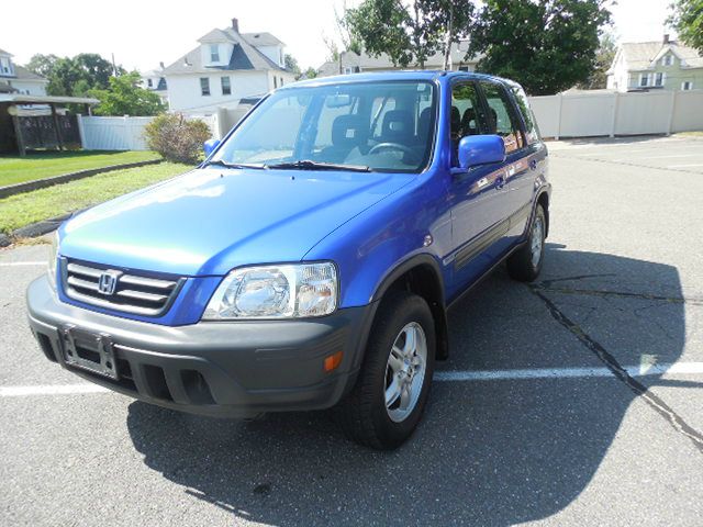 2000 Honda CR-V CREW CAB