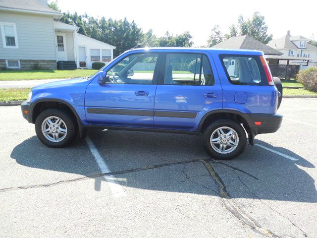 2000 Honda CR-V CREW CAB