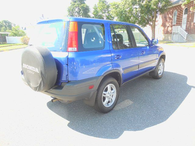 2000 Honda CR-V CREW CAB