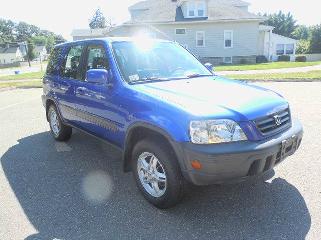 2000 Honda CR-V CREW CAB