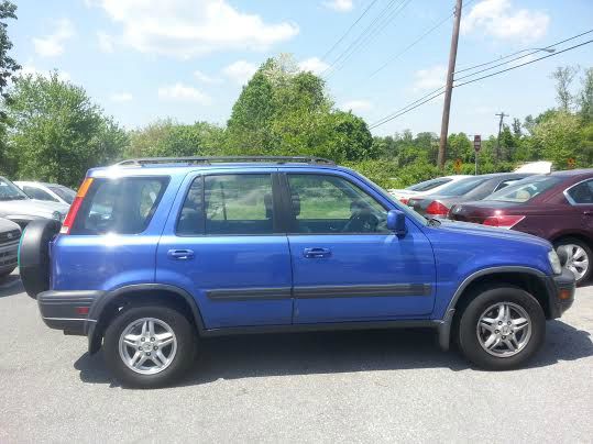 2000 Honda CR-V LS NICE